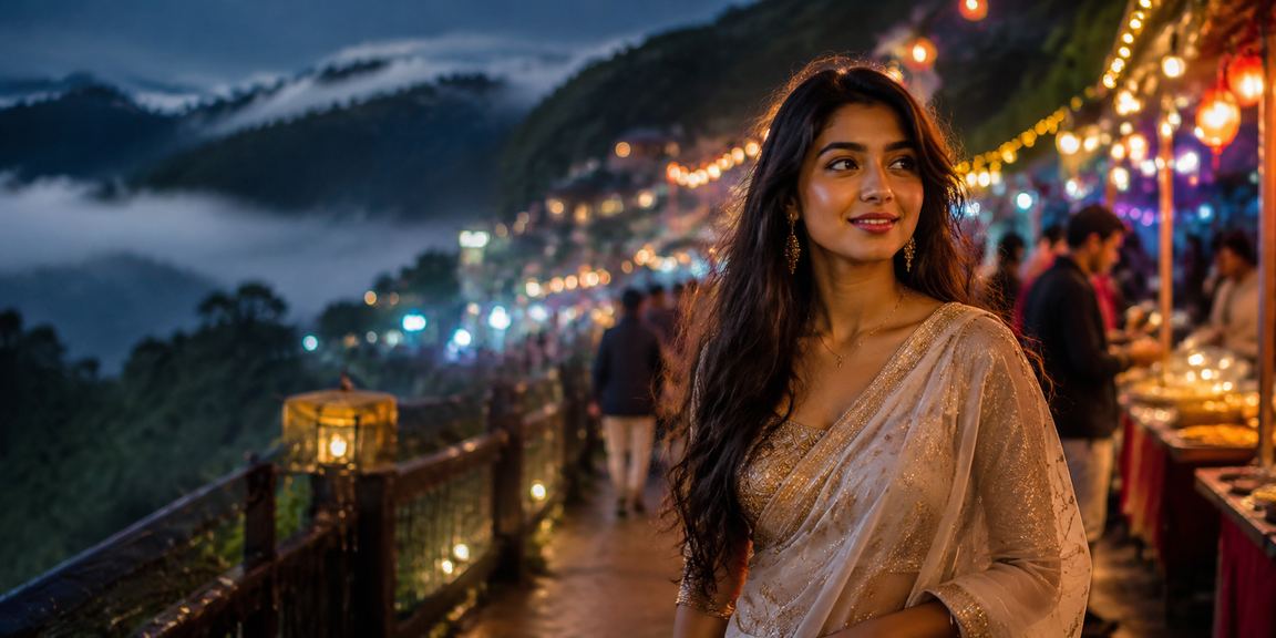 বান্দরবানের নাইট মার্কেটে বিশেষ ভিআইপি বোনাসের ছবি