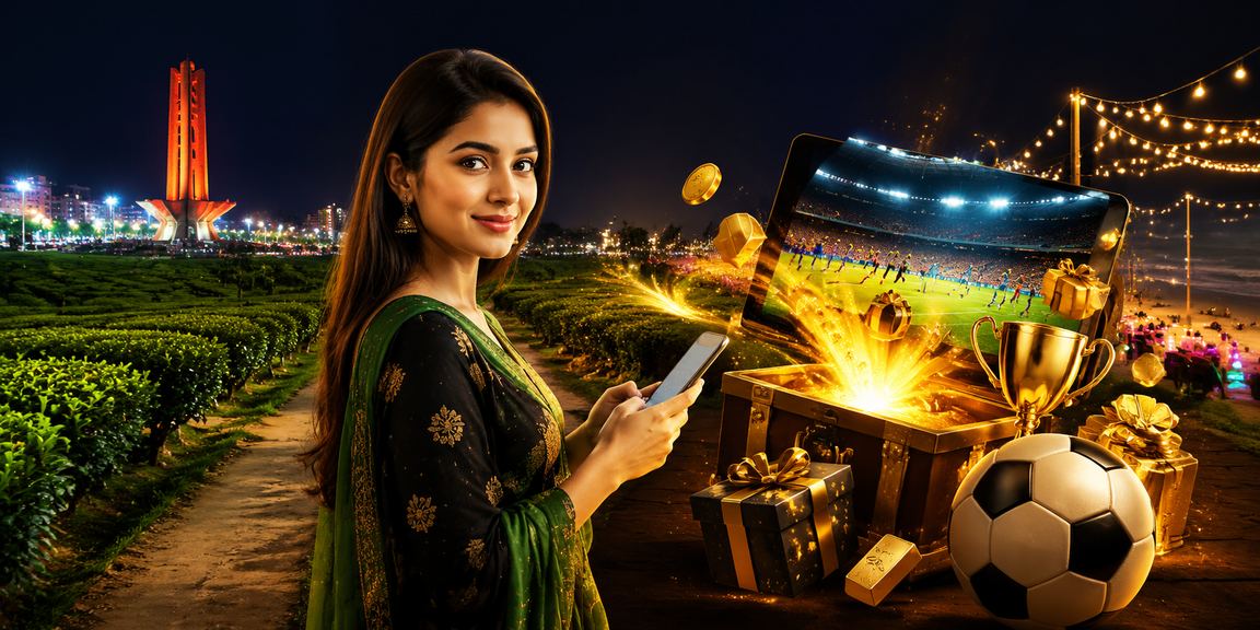 কক্সবাজারে ডিপোজিট বোনাস নিয়ে চা বাগানের সুন্দর দৃশ্য