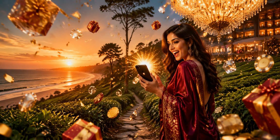 কক্সবাজারে মোবাইল ক্যাসিনো প্লেয়াররা পুরস্কার এনে উদযাপন করছে