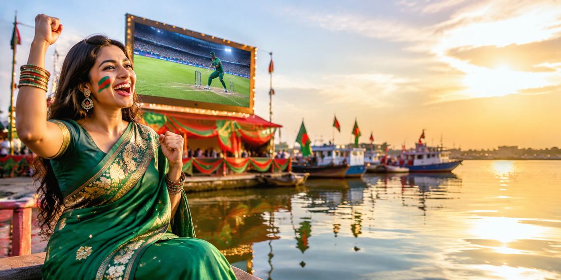 নারায়ণগঞ্জ ক্রিকেট বেটিং উৎসব ও উদযাপন