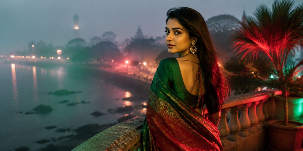 রংপুর ক্যাসিনো বিনোদনের রাতের দৃষ্টিনন্দন দৃশ্য
